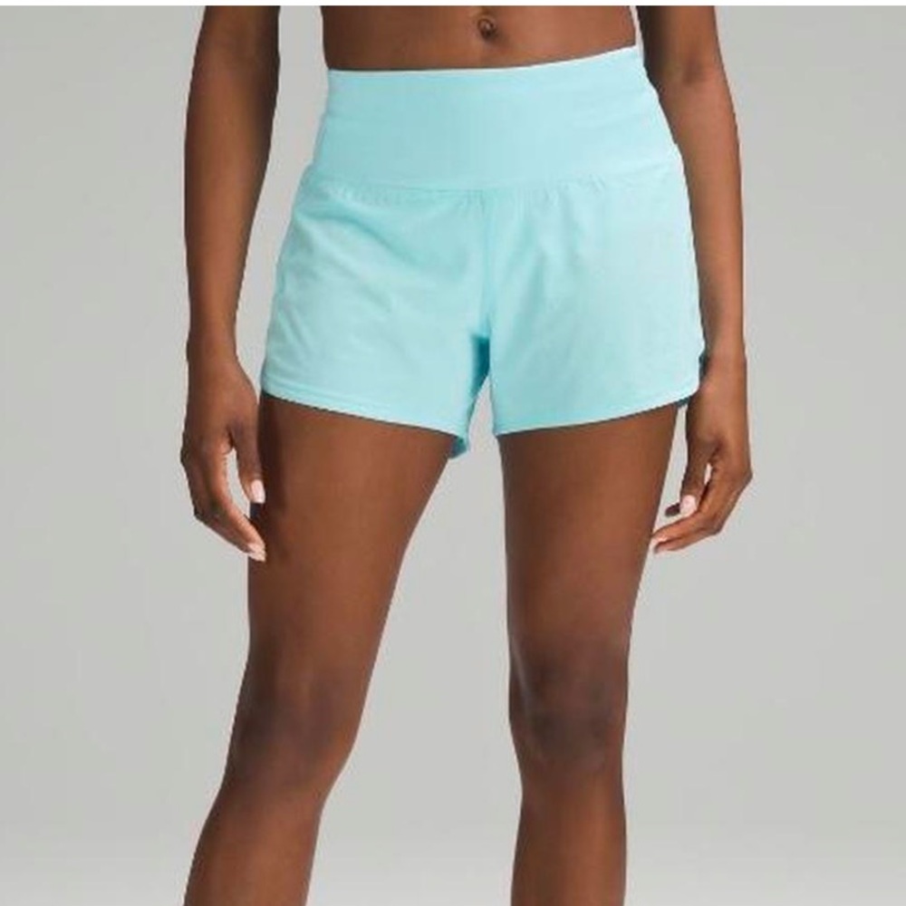 Lululemon Speed Up Shorts
